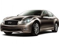 Коврики EVA Infiniti M (Y51) 2010 - 2014