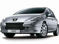 Коврики EVA Peugeot 307 2001 - 2008