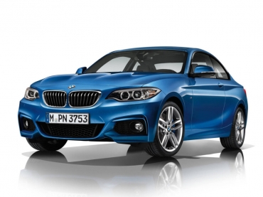 Коврики EVA BMW 2 серия (F22) 2010-2020 (купе)