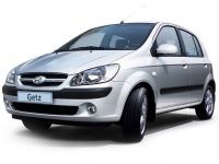 Коврики EVA Hyundai Getz 2002 - 2011