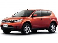 Коврики EVA Nissan Murano (Z50) 2002 - 2008