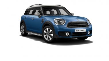 Коврики EVA Mini Cooper Countryman F60 2016 - наст. время