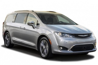 Коврики EVA Chrysler Pacifica (RU) 2016 – наст. время (7мест)